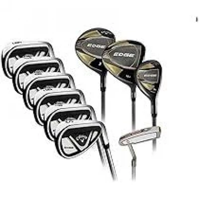 callaway edge 10-piece golf set